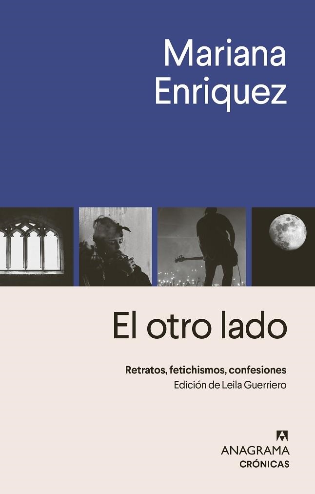 OTRO LADO, EL | 9788433926302 | ENRIQUEZ, MARIANA | Llibreria Drac - Librería de Olot | Comprar libros en catalán y castellano online