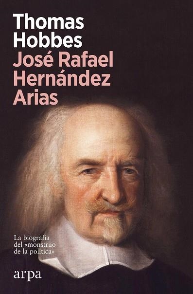 THOMAS HOBBES | 9788418741661 | HERNÁNDEZ ARIAS, JOSÉ RAFAEL | Llibreria Drac - Llibreria d'Olot | Comprar llibres en català i castellà online