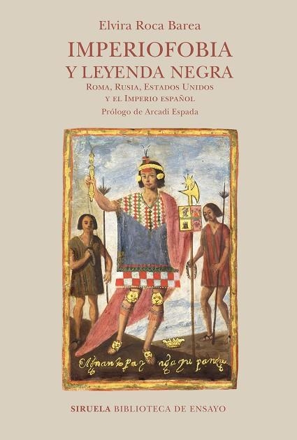 IMPERIOFOBIA Y LEYENDA NEGRA | 9788419419064 | ROCA, ELVIRA | Llibreria Drac - Llibreria d'Olot | Comprar llibres en català i castellà online