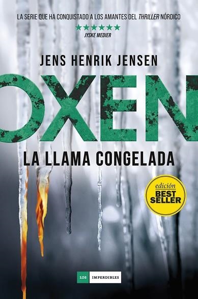 OXEN. LA LLAMA CONGELADA | 9788417128357 | JENSEN, JENS HENRIK | Llibreria Drac - Llibreria d'Olot | Comprar llibres en català i castellà online