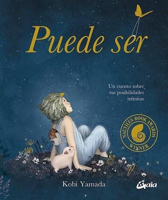 PUEDE SER | 9788484459637 | YAMADA, KOBI | Llibreria Drac - Llibreria d'Olot | Comprar llibres en català i castellà online