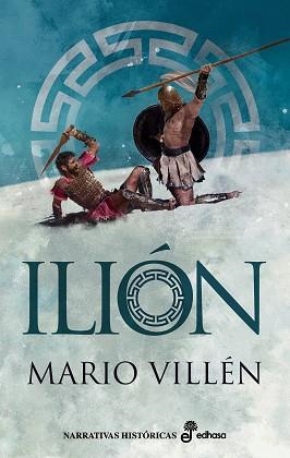 ILIÓN | 9788435063944 | VILLÉN, MARIO | Llibreria Drac - Llibreria d'Olot | Comprar llibres en català i castellà online