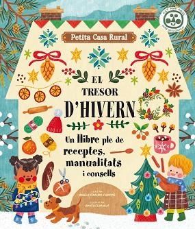 TRESOR D'HIVERN, EL | 9788419028143 | FERRARO-FANNING, ANGELA | Llibreria Drac - Llibreria d'Olot | Comprar llibres en català i castellà online