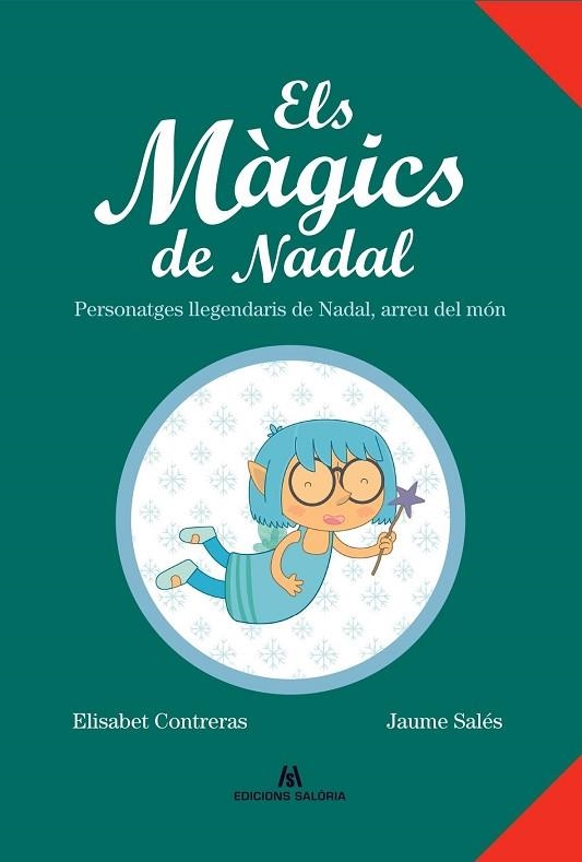 MÀGICS DE NADAL, ELS | 9788412292435 | CONTRERAS, ELISABET | Llibreria Drac - Llibreria d'Olot | Comprar llibres en català i castellà online