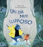 DIA MUY LLUVIOSO, UN | 9788418232268 | CICCIO, ADAM | Llibreria Drac - Llibreria d'Olot | Comprar llibres en català i castellà online