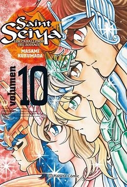 SAINT SEIYA Nº 10/22 | 9788491738428 | KURUMADA, MASAMI | Llibreria Drac - Llibreria d'Olot | Comprar llibres en català i castellà online