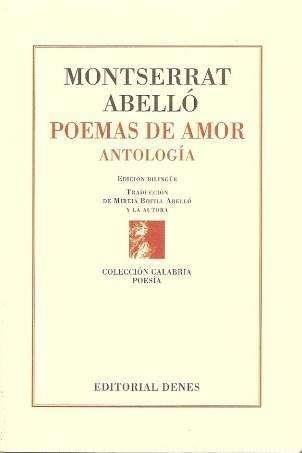 POEMAS DE AMOR | 9788494093630 | ABELLÓ, MONTSERRAT | Llibreria Drac - Llibreria d'Olot | Comprar llibres en català i castellà online