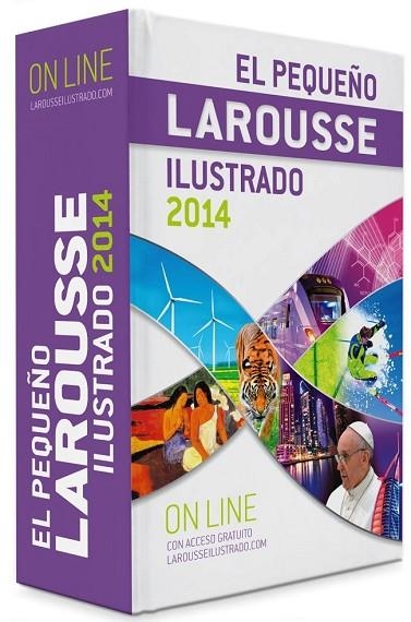 PEQUEÑO LAROUSSE ILUSTRADO 2014, EL | 9788415785088 | LAROUSSE | Llibreria Drac - Llibreria d'Olot | Comprar llibres en català i castellà online