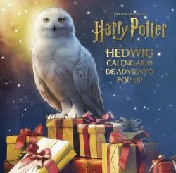 HARRY POTTER: EL CALENDARIO DE ADVIENTO POP-UP DE HEDWIG | 9788467956740 | JODY REVENSON | Llibreria Drac - Llibreria d'Olot | Comprar llibres en català i castellà online