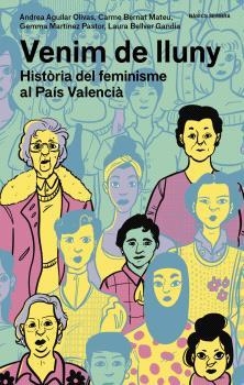 VENIM DE LLUNY | 9788416698769 | VVAA | Llibreria Drac - Librería de Olot | Comprar libros en catalán y castellano online