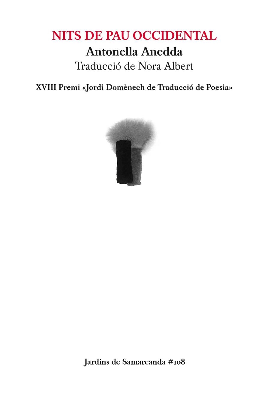 NITS DE PAU OCCIDENTAL | 9788497667814 | ANEDDA ANGIOY, ANTONELLA | Llibreria Drac - Librería de Olot | Comprar libros en catalán y castellano online