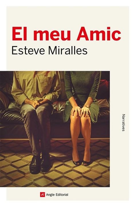 MEU AMIC, EL  | 9788419017338 | MIRALLES, ESTEVE | Llibreria Drac - Llibreria d'Olot | Comprar llibres en català i castellà online