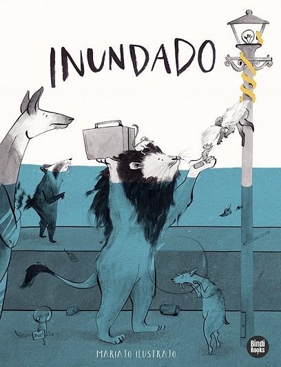 INUNDADO | 9788418288364 | GAJATE MOLINA, MARIAJOSE | Llibreria Drac - Llibreria d'Olot | Comprar llibres en català i castellà online