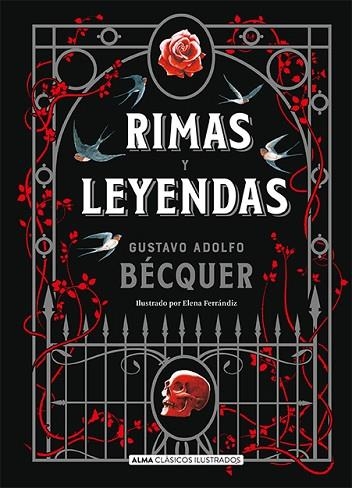 RIMAS Y LEYENDAS | 9788418395840 | BÉCQUER, GUSTAVO ADOLFO | Llibreria Drac - Librería de Olot | Comprar libros en catalán y castellano online