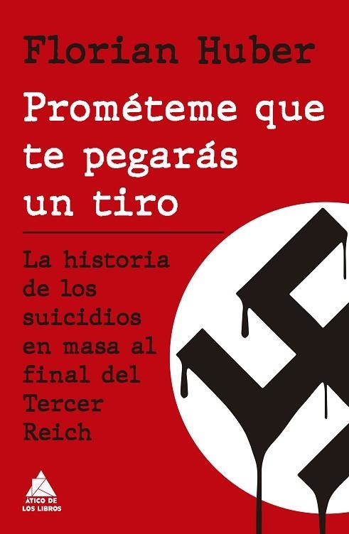 PROMÉTEME QUE TE PEGARÁS UN TIRO | 9788417743598 | HUBER, FLORIAN; ROCA, JOAN ELOI | Llibreria Drac - Llibreria d'Olot | Comprar llibres en català i castellà online