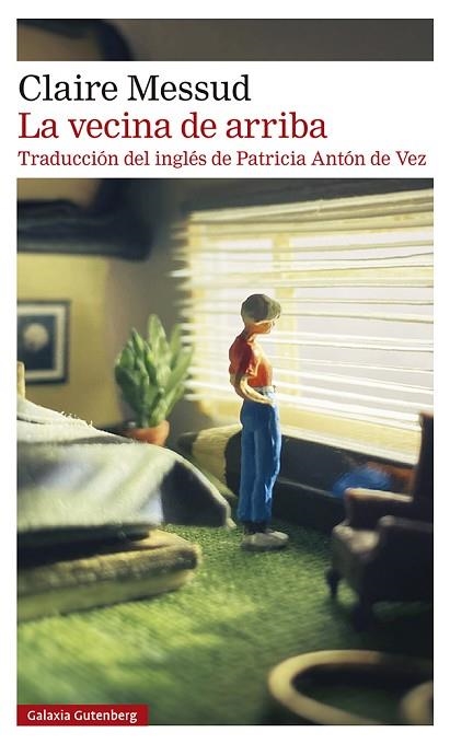 VECINA DE ARRIBA, LA | 9788419075512 | MESSUD, CLAIRE | Llibreria Drac - Llibreria d'Olot | Comprar llibres en català i castellà online