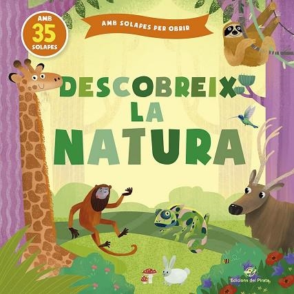 DESCOBREIX LA NATURA | 9788417207656 | ZOLOTAREVA, LENA | Llibreria Drac - Llibreria d'Olot | Comprar llibres en català i castellà online