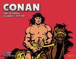 CONAN EL BÁRBARO. TIRAS DE PRENSA 2 (MARVEL LIMITED) | 9788418814150 | AA.DD. | Llibreria Drac - Llibreria d'Olot | Comprar llibres en català i castellà online