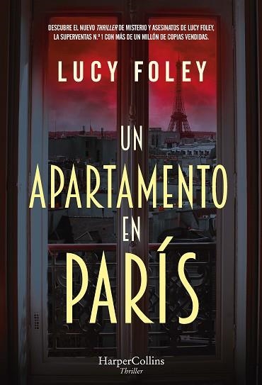 UN APARTAMENTO EN PARÍS | 9788491398271 | FOLEY, LUCY | Llibreria Drac - Llibreria d'Olot | Comprar llibres en català i castellà online