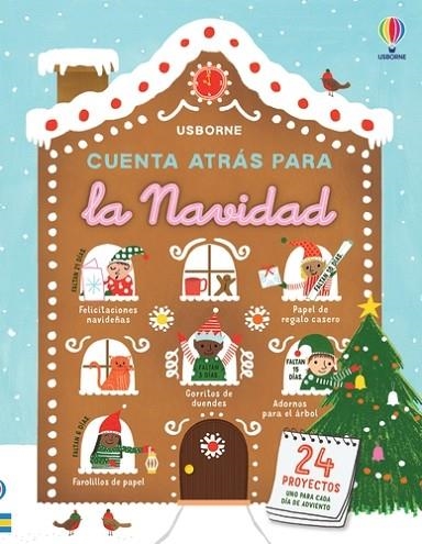 CUENTA ATRÁS PARA LA NAVIDAD | 9781801312844 | MACLAINE, JAMES; WHEATLEY, ABIGAIL | Llibreria Drac - Llibreria d'Olot | Comprar llibres en català i castellà online