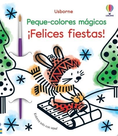 FELICES FIESTAS | 9781801311878 | OLDHAM, MATTHEW | Llibreria Drac - Llibreria d'Olot | Comprar llibres en català i castellà online