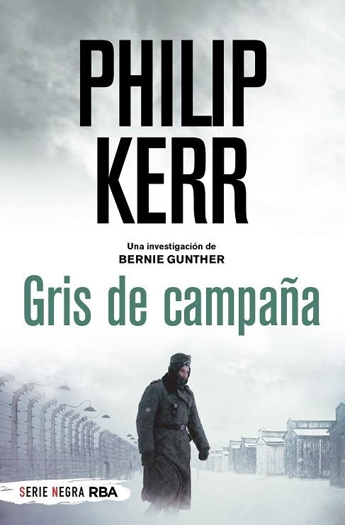 GRIS DE CAMPAÑA | 9788491879282 | KERR, PHILIP | Llibreria Drac - Llibreria d'Olot | Comprar llibres en català i castellà online