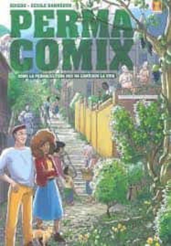 PERMACOMIX | 9788412153187 | GUIZOU; BARNEOUD, CECILE | Llibreria Drac - Llibreria d'Olot | Comprar llibres en català i castellà online