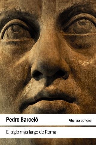 SIGLO MÁS LARGO DE ROMA, EL | 9788411480390 | BARCELÓ, PEDRO | Llibreria Drac - Llibreria d'Olot | Comprar llibres en català i castellà online