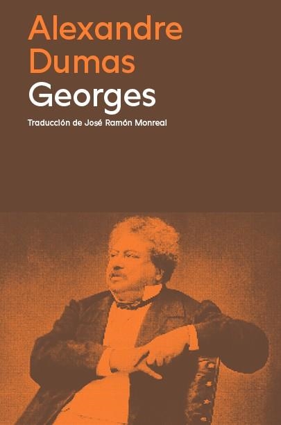 GEORGES | 9788419311276 | DUMAS, ALEXANDRE | Llibreria Drac - Llibreria d'Olot | Comprar llibres en català i castellà online