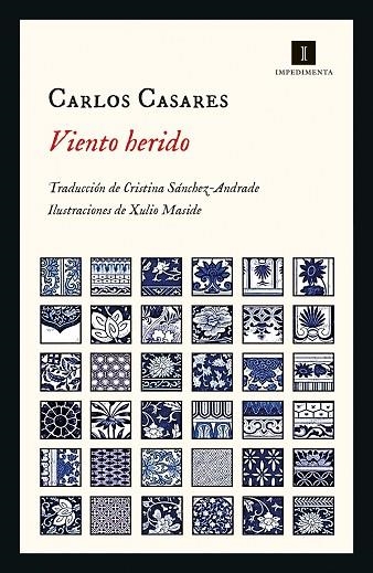 VIENTO HERIDO | 9788418668753 | CASARES, CARLOS | Llibreria Drac - Llibreria d'Olot | Comprar llibres en català i castellà online