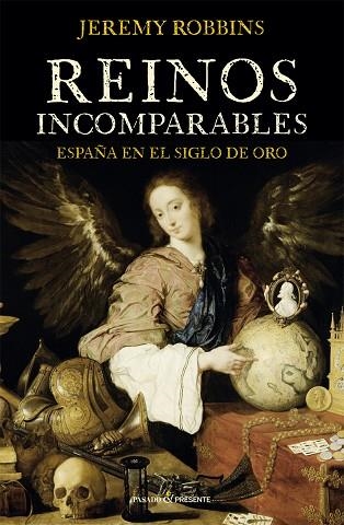 REINOS INCOMPARABLES | 9788412465976 | ROBBINS, JERENY | Llibreria Drac - Llibreria d'Olot | Comprar llibres en català i castellà online