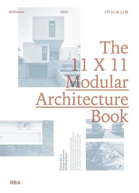 ARQUITECTURA MODULAR | 9788411320658 | INHAUS | Llibreria Drac - Llibreria d'Olot | Comprar llibres en català i castellà online