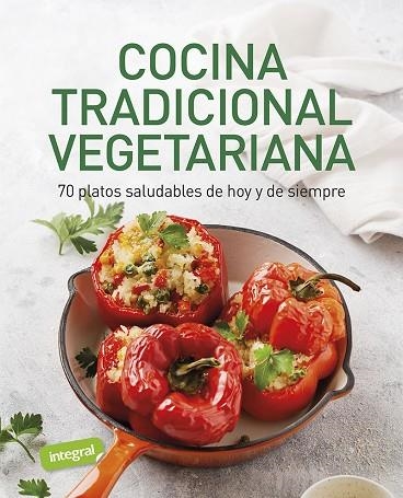 COCINA TRADICIONAL VEGETARIANA | 9788491182122 | AA.DD. | Llibreria Drac - Llibreria d'Olot | Comprar llibres en català i castellà online