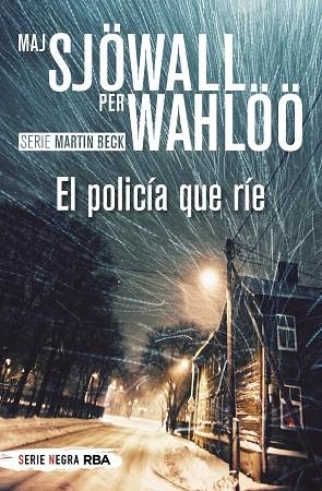 POLICÍA QUE RÍE, EL | 9788491879299 | SJÖWALL, MAJ; WAHLÖÖ, PER | Llibreria Drac - Librería de Olot | Comprar libros en catalán y castellano online