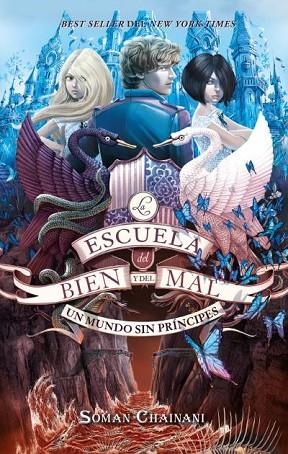 ESCUELA DEL BIEN Y DEL MAL 2, LA | 9788417854560 | CHAINANI, SOMAN | Llibreria Drac - Llibreria d'Olot | Comprar llibres en català i castellà online