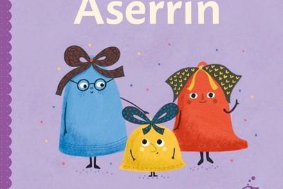 ASERRIN | 9788412504620 | HERNANDEZ SEVILLANO, DAVID; GARCIA, XIMENA | Llibreria Drac - Llibreria d'Olot | Comprar llibres en català i castellà online