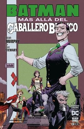 BATMAN: MÁS ALLÁ DEL CABALLERO BLANCO NÚM. 4 DE 8 | 9788419484949 | MURPHY, SEAN | Llibreria Drac - Llibreria d'Olot | Comprar llibres en català i castellà online