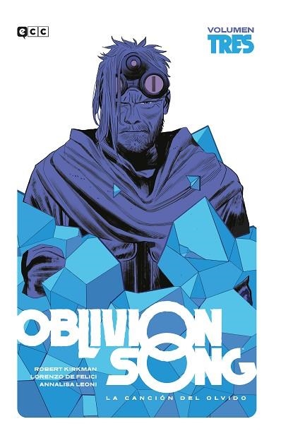 OBLIVION SONG VOL. 3 DE 3 | 9788419518101 | KIRKMAN, ROBERT | Llibreria Drac - Llibreria d'Olot | Comprar llibres en català i castellà online