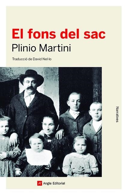 FONS DEL SAC, EL  | 9788419017369 | MARTINI, PLINIO | Llibreria Drac - Llibreria d'Olot | Comprar llibres en català i castellà online