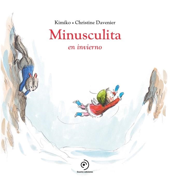 MINUSCULITA EN INVIERNO | 9788419004406 | KIMIKO | Llibreria Drac - Llibreria d'Olot | Comprar llibres en català i castellà online