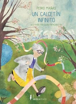 MITJÓ INFINIT, UN | 9788419320421 | MAÑAS, PEDRO | Llibreria Drac - Llibreria d'Olot | Comprar llibres en català i castellà online