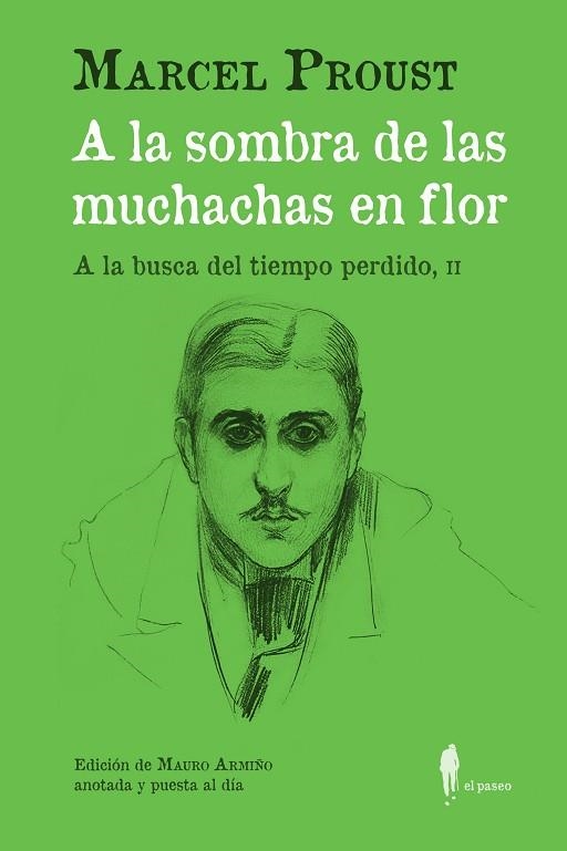 A LA SOMBRA DE LAS MUCHACHAS EN FLOR. (A LA BUSCA DEL TIEMPO PERDIDO, II) | 9788419188090 | PROUST, MARCEL | Llibreria Drac - Llibreria d'Olot | Comprar llibres en català i castellà online