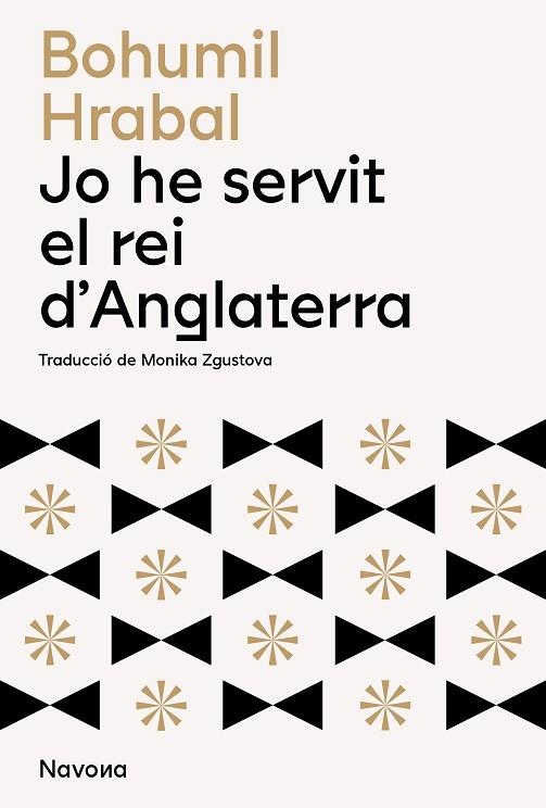 JO HE SERVIT EL REI D'ANGLATERRA | 9788419311184 | HRABAL, BOHUMIL | Llibreria Drac - Llibreria d'Olot | Comprar llibres en català i castellà online