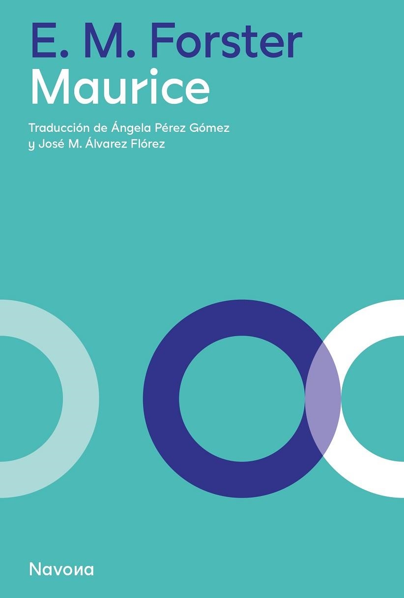 MAURICE | 9788419311313 | FORSTER, E.M. | Llibreria Drac - Llibreria d'Olot | Comprar llibres en català i castellà online