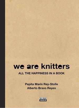 WE ARE KNITTERS | 9788403513266 | MARÍN, MARÍA JOSÉ | Llibreria Drac - Llibreria d'Olot | Comprar llibres en català i castellà online