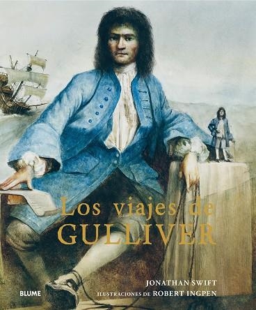 VIAJES DE GULLIVER, LOS | 9788419094629 | SWIT, JONATHAN; INGPEN, ROBERT | Llibreria Drac - Llibreria d'Olot | Comprar llibres en català i castellà online