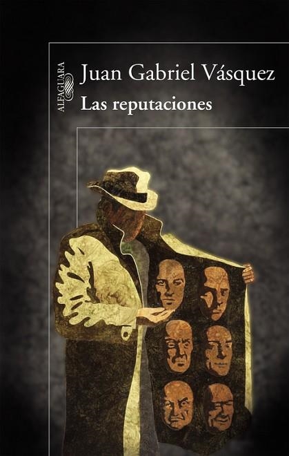 REPUTACIONES, LAS | 9788420415130 | VASQUEZ, JUAN GABRIEL | Llibreria Drac - Llibreria d'Olot | Comprar llibres en català i castellà online