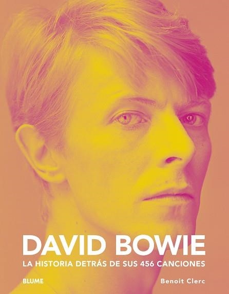 DAVID BOWIE (2022) | 9788419094216 | CLERC, BENOIT | Llibreria Drac - Llibreria d'Olot | Comprar llibres en català i castellà online