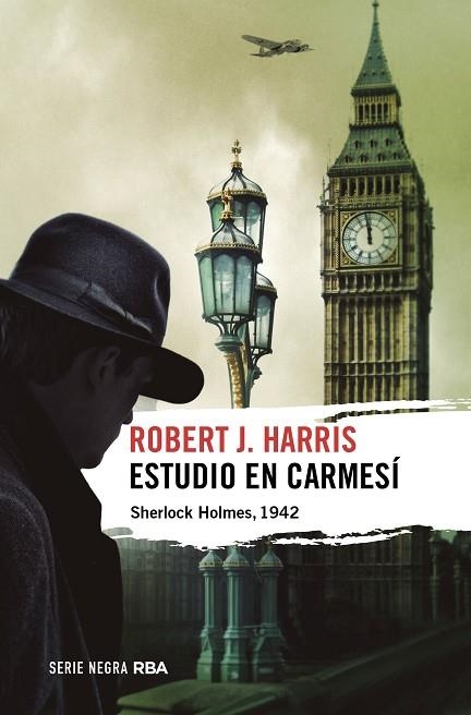 ESTUDIO EN CARMESÍ | 9788491879640 | HARRIS, ROBERT J. | Llibreria Drac - Llibreria d'Olot | Comprar llibres en català i castellà online