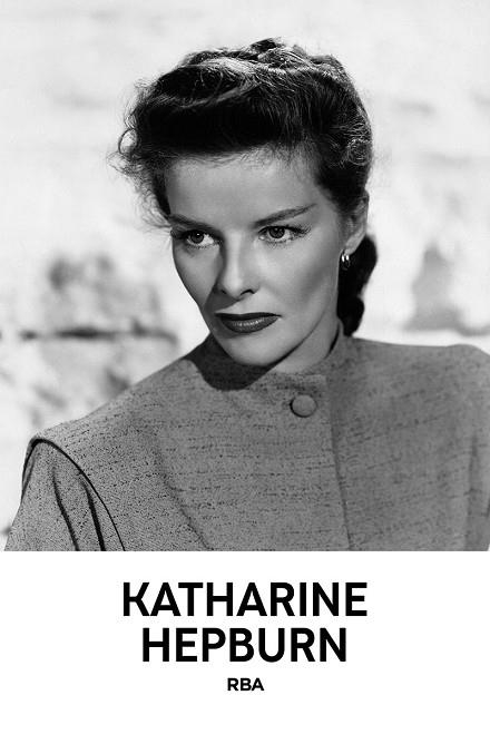 KATHARINE HEPBURN | 9788411321549 | AA.DD. | Llibreria Drac - Llibreria d'Olot | Comprar llibres en català i castellà online